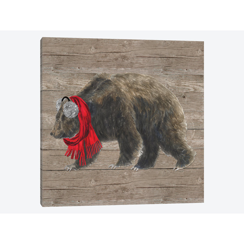 Tara Reed - Wrapped Canvas Print, 45.72 cm H x 45.72 cm W x 3.175 cm D