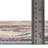 Ansela Washable Abstract Indoor Rug-1339041686