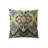 Rhythm Waves Damask Throw Pillow-15824957-93839861