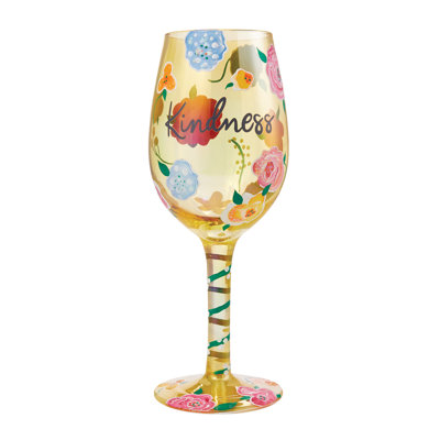 42.5ml Handmade Wine Glass