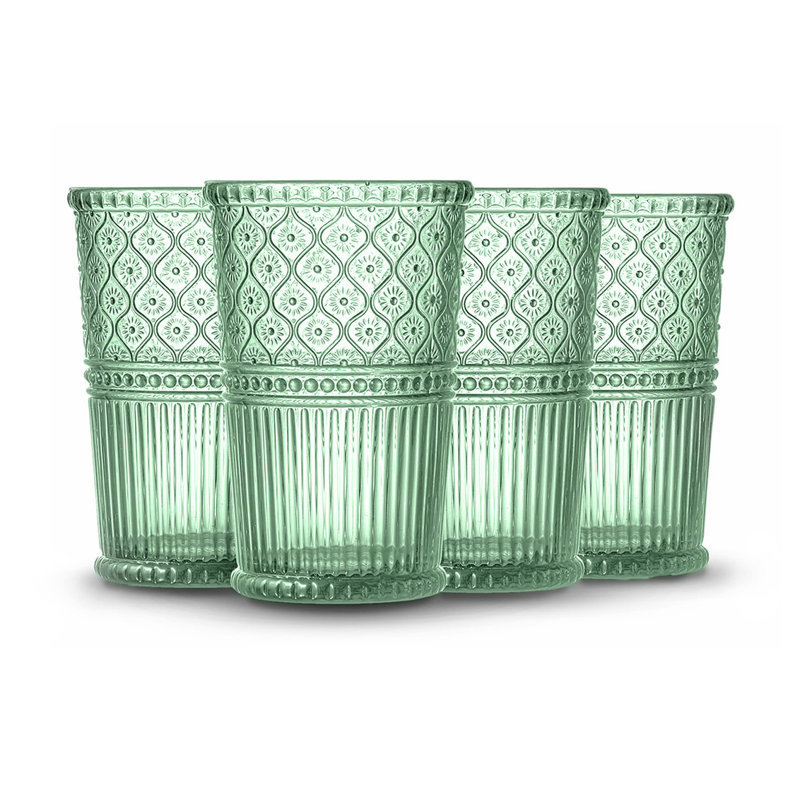 Verre Claro 12 oz, Vert