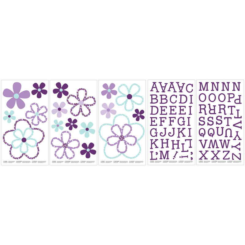 Autocollant/décalcomanie mural Yuvaan