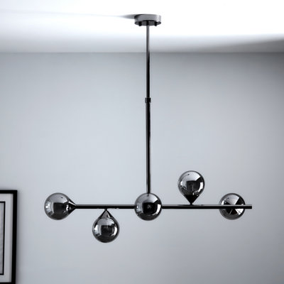 Bendeguz 5 - Light Chandelier