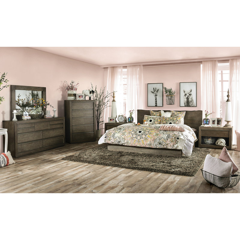 Commode 5 tiroirs Haimo