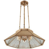 Ralph Lauren Rivington 8 Light Medium Pendant