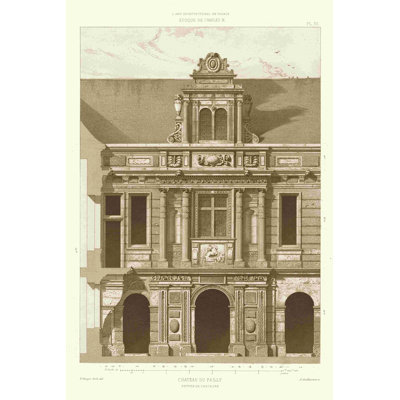 Architecture française I