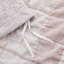 Ensemble de housse de couette en vichy style shabby chic - Ensemble de literie rÃ©versible Ã  motifs, certifiÃ© OEKO-TEX-125195148
