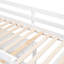 Lit mezzanine simple Space blanc avec 4 tiroirs et un bureau fonctionnel-2031492968-2031492975