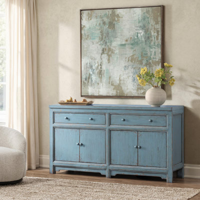 Winford Reclaimed Pine Sideboard Cabinet