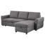 Canapé-lit modulaire avec rangement Kenna-1146568865