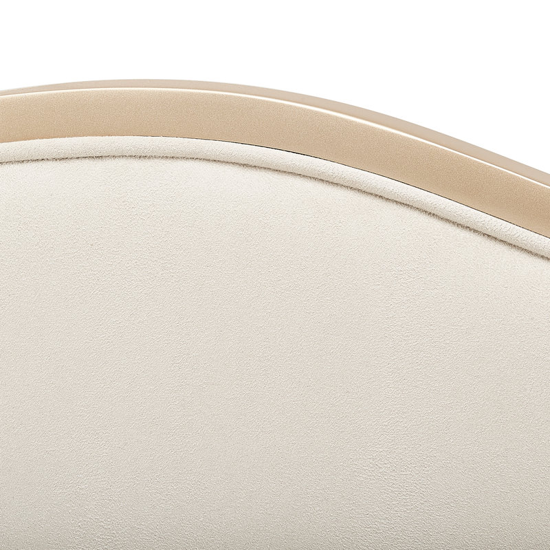 Malibu Crest Upholstered Bed, California King