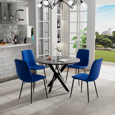 42 L x 42 W Dining Set