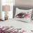 Butterflies Floral Coverlet-815011204