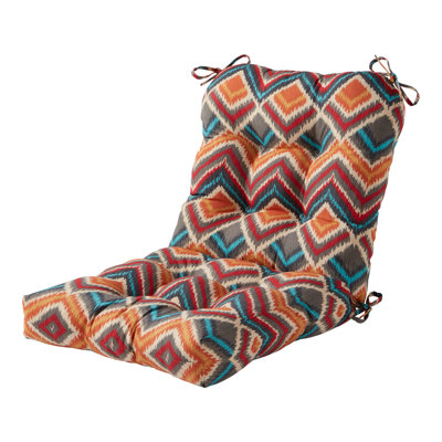 Lester Outdoor Chair Cushion by Beachcrest Home