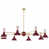 Bourgogne, lucite, laiton n'est pas disponible