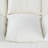 Foldable Upholstered Human Dog Bed With 5 Adjustable Position, Includes 2 Soft Pillows-74492343