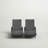 Blaise Outdoor Chaise Lounge Set-1837301627