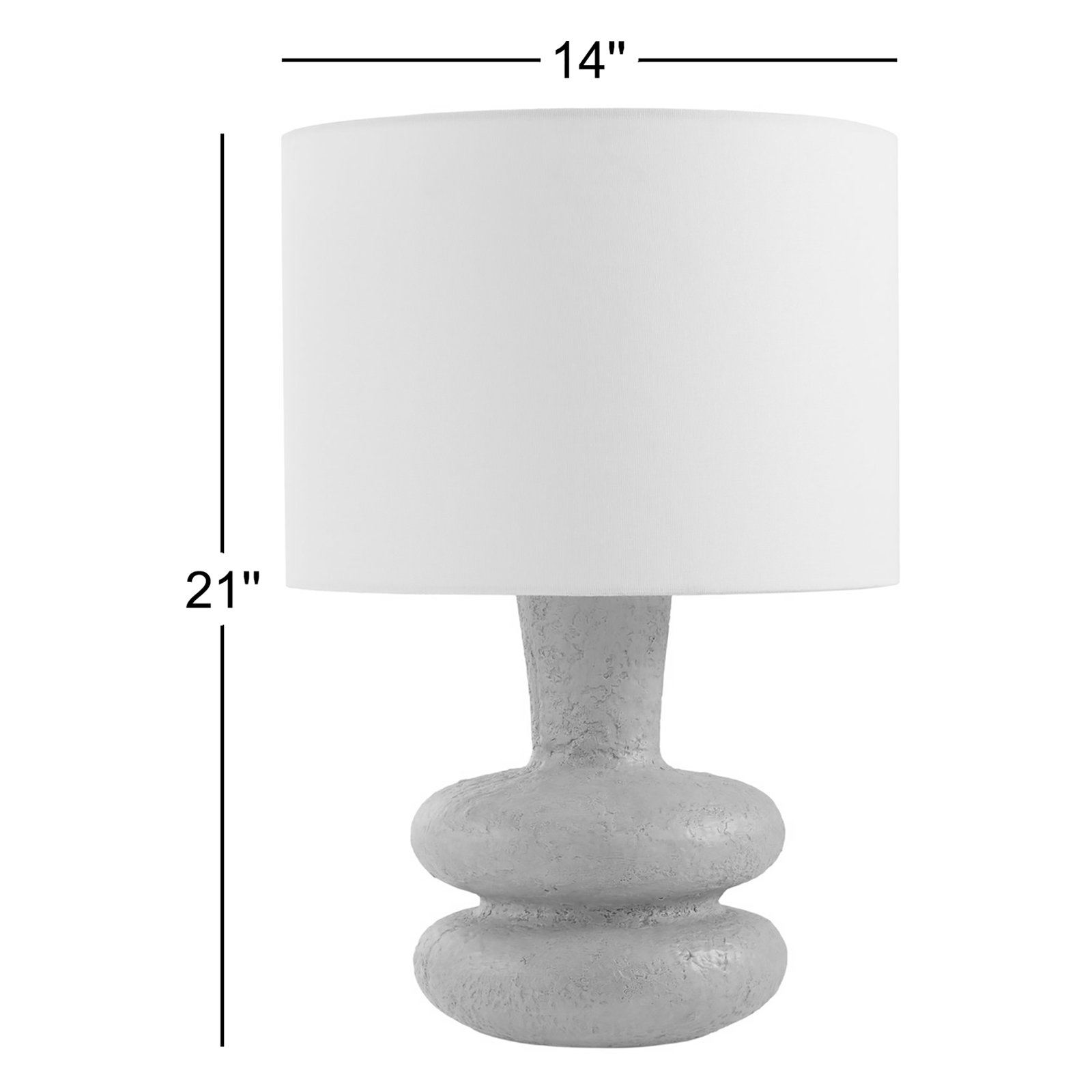 Nanyo Ceramic Table Lamp
