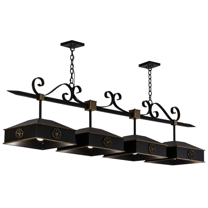 Stefano 4 - Light Pendant