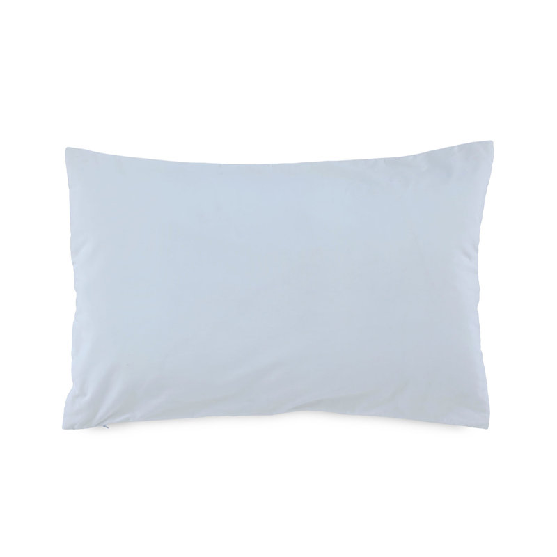 Southern Tide Waves Small White Decorative Pillow