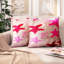 Housse et insert de coussin carré en soie / velours-209067992