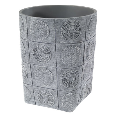Galaxy Bath Waste Basket