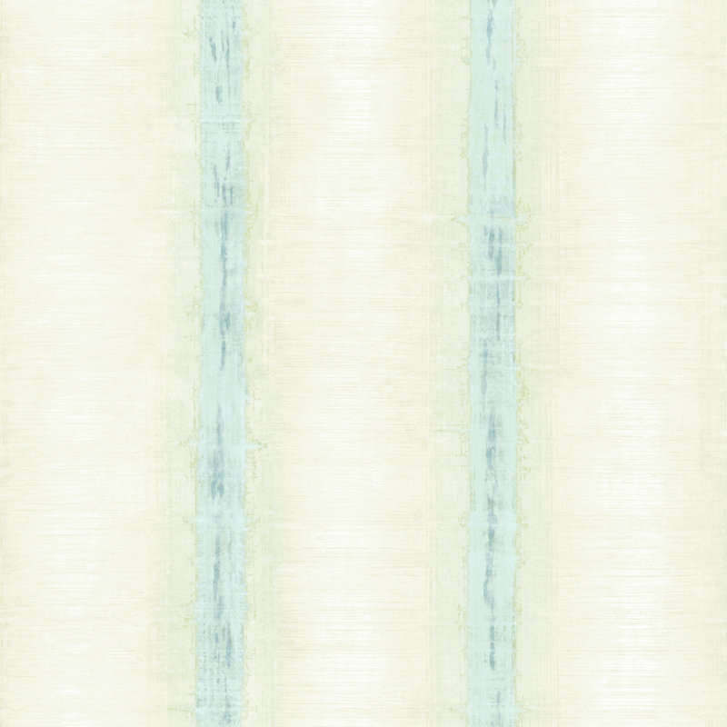 Rouleau de papier peint l 32,75 pi x p 20,5 po Annandale, Vert