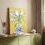 Vase of Tulips II -Custom Wrapped Gallery Cavas-1843378547