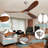 59.96'' Ceiling Fan