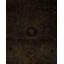 Tapis noué à la main unique en son genre Chimel - noir