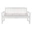 Arbnora 5ft Recycled Plastic Garden Bench-991058467