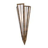 1 - Light Flush Mounted Sconce