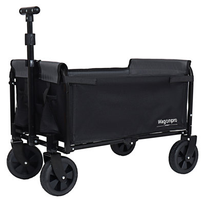 Convertible Folding Camping Wagon Cart