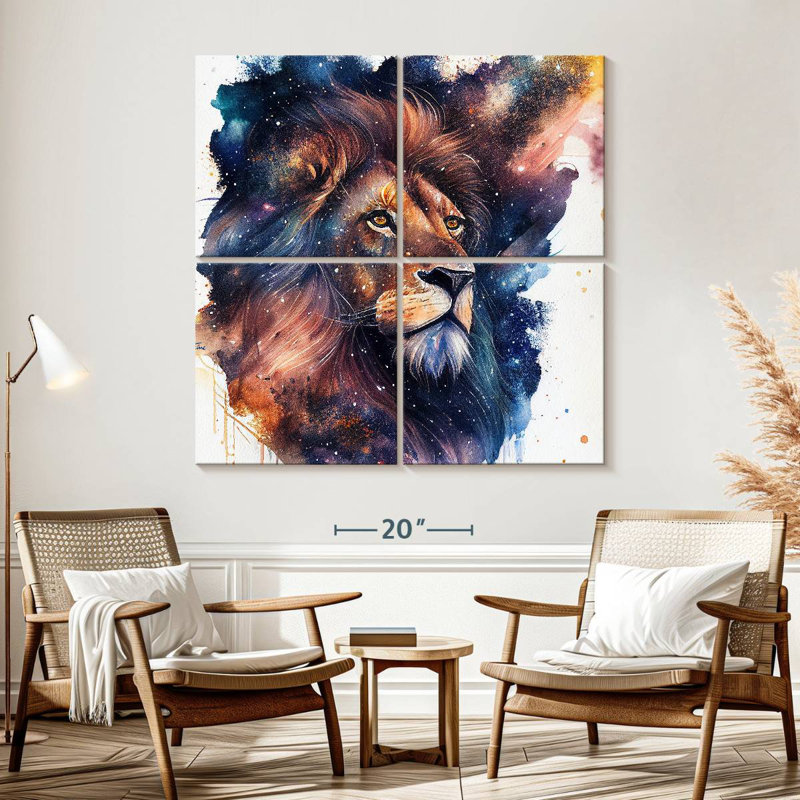 Brampt Mighty Lion - Astro Cruise