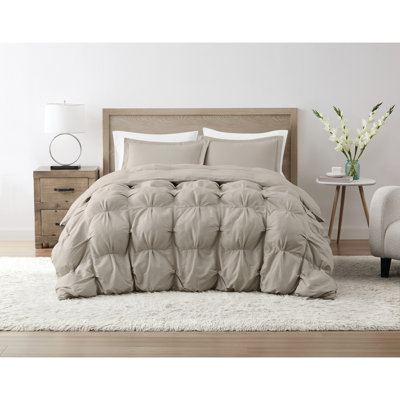 Truly Soft Oversized Puffer Comforter Set