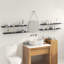 Steel Floating Shelf-1890195316