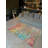 Barcelona Collection Multi-Colored Vintage Look Traditional Patterned Decorative Rug-1369153193