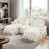 Beige Chenille