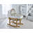 Moses Basket With Stand with Bedding with Mattress