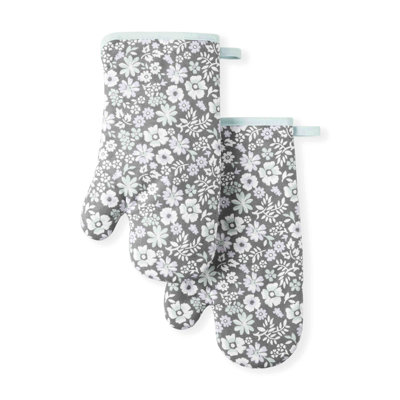 Ensemble de mitaines de four 2 pièces Martha Stewart