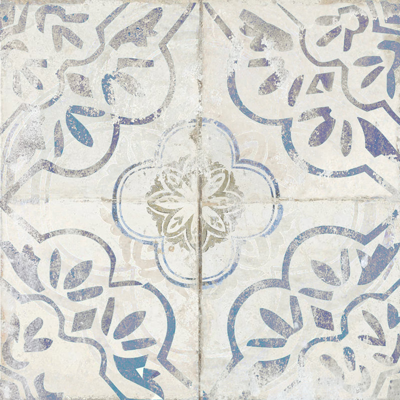 Carreau de mosaïque auto-adhésif en vinyle 12 po x 12 po