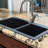 Aversa 33'' L Double Bowl Kitchen Sink-16187811