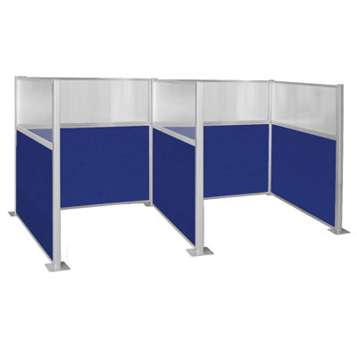 Hush 5 Panel Office Partitions