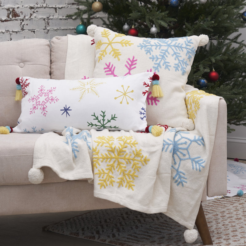 Boho Christmas Tree Skirt