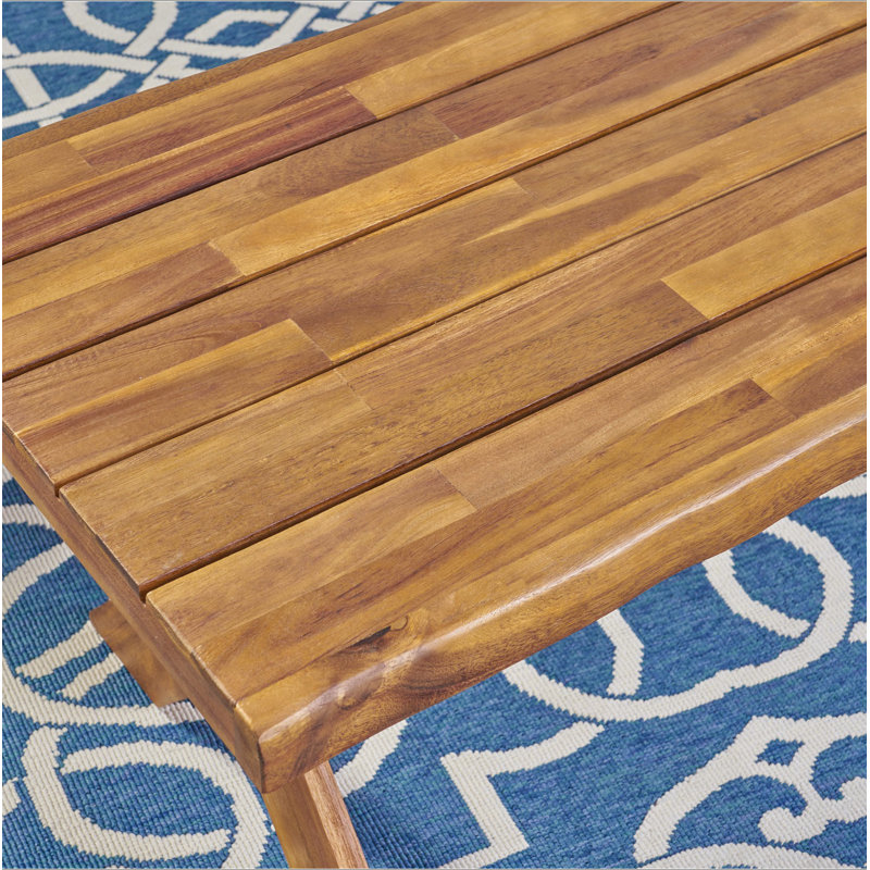 EAGLEWOOD COFFEE TABLE