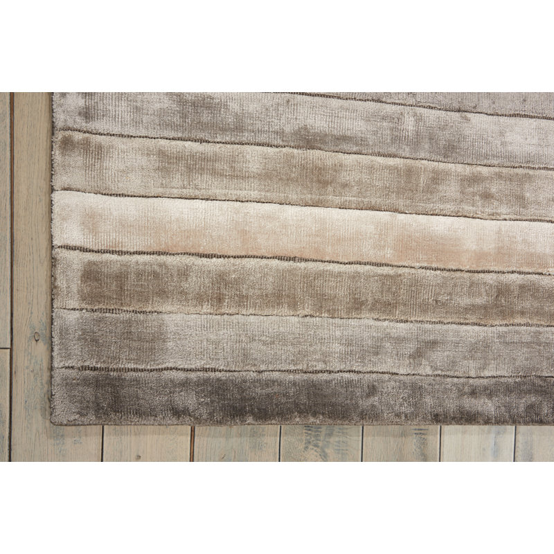 Galitea Striped Indoor Rug, Rectangle 8' x 11'