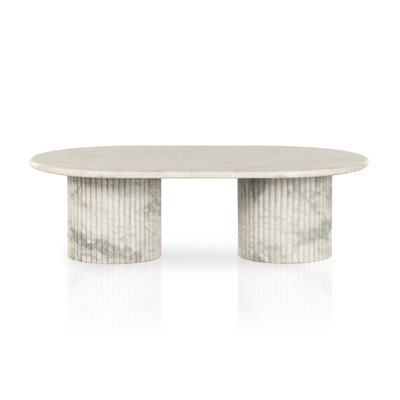 Oranda Marble Coffee Table