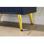 Ensemble de meuble-lavabo simple autoportant 24 po avec plateau en céramique 24 po-611090483