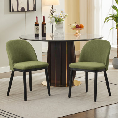 Upholstered Accent Chair