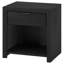 Table de chevet rectangulaire 24 po Clara-1708967556